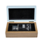 Luxury Custom Wooden Gift Box for Premium Perfume Packaging