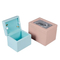 Wholesale Pet Memorial Urn for Ashes Cat Dog Memory Box with Photo Frame Wooden Nature Urn