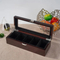 Elegant Luxury Wooden Jewelry Box for Watches and Gifts