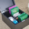 Customized Wholesale Wooden Tea Box High-Quality Wooden Storage Case Jewelry Organizer Box Packing Box