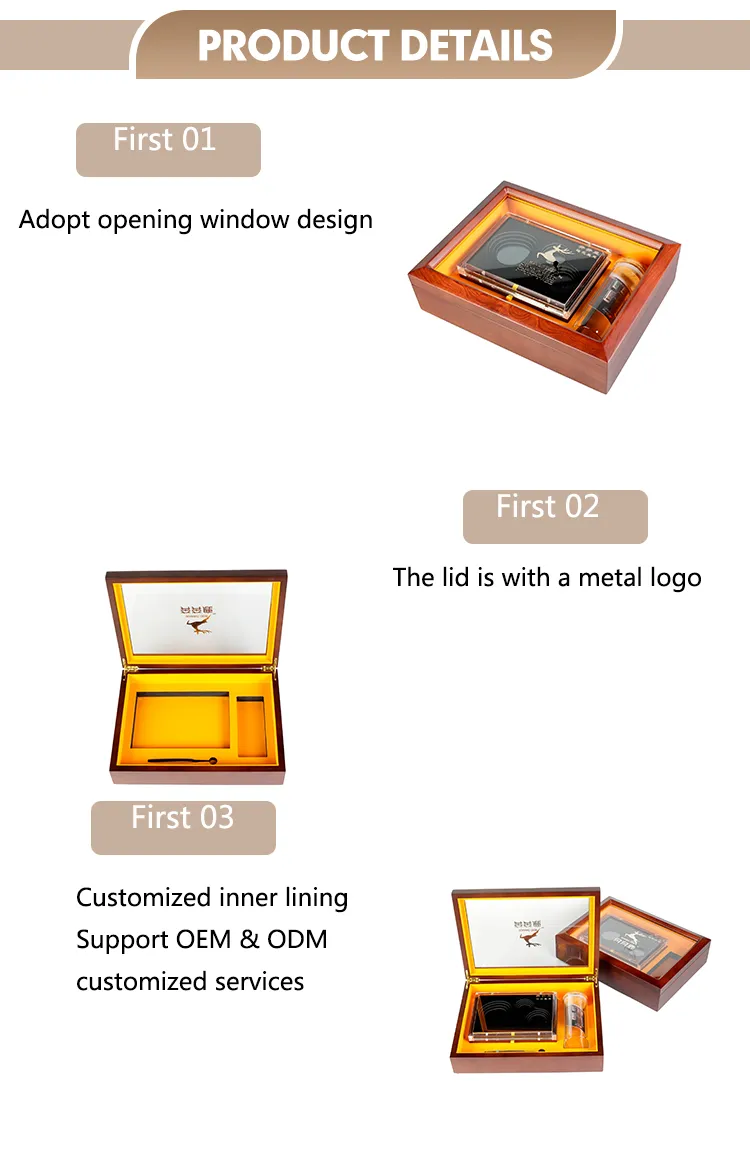 Custom Size Engraved Folk Art Wooden Storage Box Hinged Lid Locking Key Premium Acacia Keepsake Chest Box Holiday Memory Gift