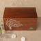 High Quality Chinese Style Luxurious Solid Wood Cremation Urns Funeral Pet Urn Keepsake Urne Wooden Dog Urns for Pet Ashes