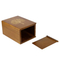 Factory Price Funeral Urn Pet Cremation Urns Memorial Keepsake Wooden Casket for Dog Cat Urns