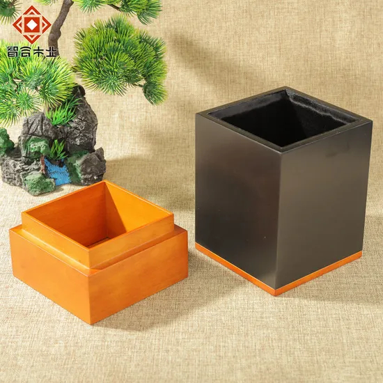 Wholesale Premium Large Handcrafted Walnut Wooden Cremation Urns for Ashes Adult Male & Female