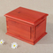 Wholesale Factory Price Wooden Dog Cat Cremation Pets Casket Coffin Box Animals Coffin Urns