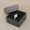 Wholesale Factory Price Open-Top Design Watch Gift Storage Display Box Wood Watch Winder Box for Single Watch