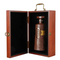 Elegant Custom Wooden Wine Box with Drawer for Luxury Packaging