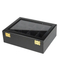 Wholesale Custom-Made Luxury Eco-Friendly Wooden Watch Gift Storage Box Wood Watch Packing Case