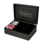 Factory Price Wooden Tea Gift Packaging Box Luxury Wood Storgae Tea & Coffee Bag Case with 6 Compartments