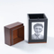 Timeless Wooden Cremation Urn for Pets and Human Remains