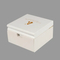 Elegant Wooden Display Box for Medals and Badges Collection