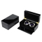 Elegant Black MDF Glasses Organizer for Chic Storage Solutions