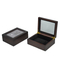 Factory Wholesale Photo Frame Design Rectangle Wooden Funeral Supplies Custom Wood Pet Cremation Urn