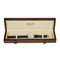 Premium Walnut Solid Wood Best Wooden Watch Box Luxury Watch Box for Collectors