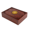Stylish Wooden Tea Bag Organizer for Home and Office