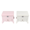 Wholesale Christmas Music Box Wooden Hand-Cranked Music Box Multifunction Wooden Music Jewelry Storage Packaging Box