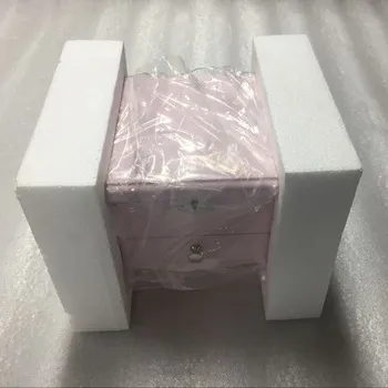 Wholesale Christmas Music Box Wooden Hand-Cranked Music Box Multifunction Wooden Music Jewelry Storage Packaging Box