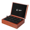 Custom Gold and Silver Commemorative Coin Display Boxes for Collectors
