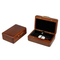 Premium Custom Wooden Gift Boxes with Logo Engraving