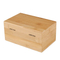 Elegant Eco-Friendly Bamboo Storage Box for Luxury Gifts