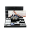 Elegant Wooden Watch Storage Box with 12 Slots for Collectors