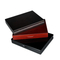 Elegant Solid Wood Black Coin Collector's Display Box