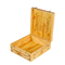 Wholesale Customized Packaging Storage Tea Gift Box Wood Jewelry Display Perfume Gift Wine Case Box