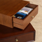 Factory Custom Wooden Box Packing Luxury Treasure Box Pull out Drawer Storage Gift Boxes