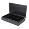 Wholesale Bamboo Tea Bag Box Storage Tea Organizer Holder Gift Packaging Case with Drawer