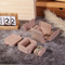 Luxury Wooden Watch Box with Clear Lid for Women