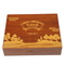 Wholesale Cute Mini Portable Wooden Medicine Box Cute Organize Travel Pill Storage Case Daily Weekly Use