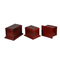 High Quality Wholesale Custom Wood Personalized Engraved Cremation Ash Pet Urn Funeral Products Urns for Human Ashes