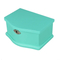 Wooden Keepsake Decorative Box Wooden Ballerina Music Box Vintage Handmade Craft with Lock Jewelry Packaging Gift Storage Wood Box