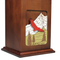 Wholesale 2025 New Products Special Design Customized Cremation Ash Urn Box Memorial Urns Box for Cats Dogs and Puppies