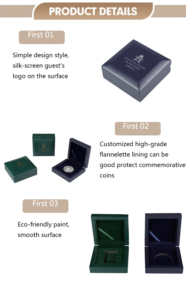 Premium Medal Display Case with Elegant Flip Design for Collectors