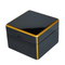 Wholesale High-End Luxury Wooden Single Watch Gift Box MDF Packaging Case with Custom Logo