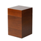 Wholesale Factory Price Customized Pet Memorial Urn for Ashes Wood Funeral Supplies Urn Pet Cremation Urn