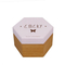 Custom Luxury Wooden Packing Jewelry Storage Boxes Manufacture for Packaging Rings Necklaces with Personalized Logo