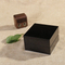 Hot Sell Factory Wholesale Customization Luxury Black Watch Cases Packaging Custom Logo Wooden Watch Box