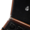 2025 New Arrival Wholesale 12 Detachable Pieces Wood Coin Storage Display Box Wooden Medal Gift Collection Case