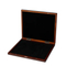 Factory OEM ODM Custom Color Solid Wood Eco - Friendly Lacquer Gift Wooden Medal Box Natural Wood Grain Wooden Gold Silver Coin Storage Box