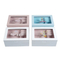 Jewelry Organizer Luxury Wooden Music Box for Jewellery Custom Hand Cranked Wooden Rectangle Wood Storage Jewelry