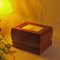 2025 Hot Selling Luxury Wholesale Casket Funeral Supplies China Factory American Style Human Urns for Human Ashes Adult