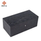 Personalized Sturdy Wooden Mic Storage Box with Custom Logo