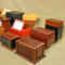 Funeral Supplies Human Ashes Box Coffin Adult Wood Urns Supporting Customized Wooden Ashes Casket