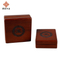 Elegant Handcrafted High Gloss Wooden Jewelry Box for Necklaces