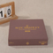 Wholesale Eco Friendly Wooden Cigar Box Sustainable Cedar Wood with Magnetic Closure Humidity Retention for Cigars