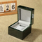 Elegant Custom Logo Wooden Jewelry Storage Box for Gifts
