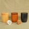 Solid Wood Pet Casket Urn with Commemorative Photo Frame Funeral Coffin Storage Box for Animal Remembrance