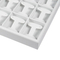 Stylish White Jewelry Display Sets for Earrings and Gift Packaging